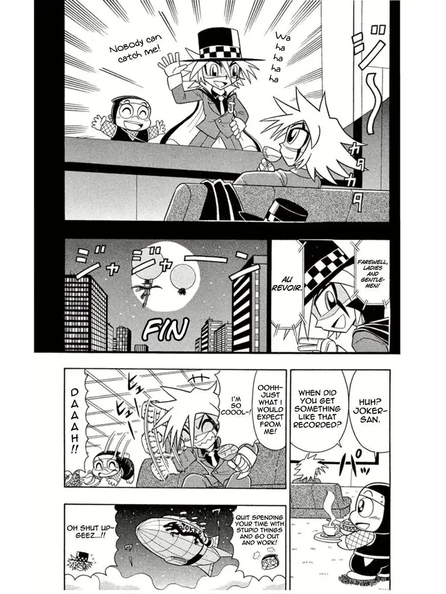 Kaitou Joker Chapter 4 2